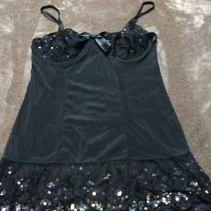 Elegant Moments Women's Intimates Lingerie In A Size Medium